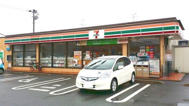 セブンイレブン小倉徳力新町店：306m