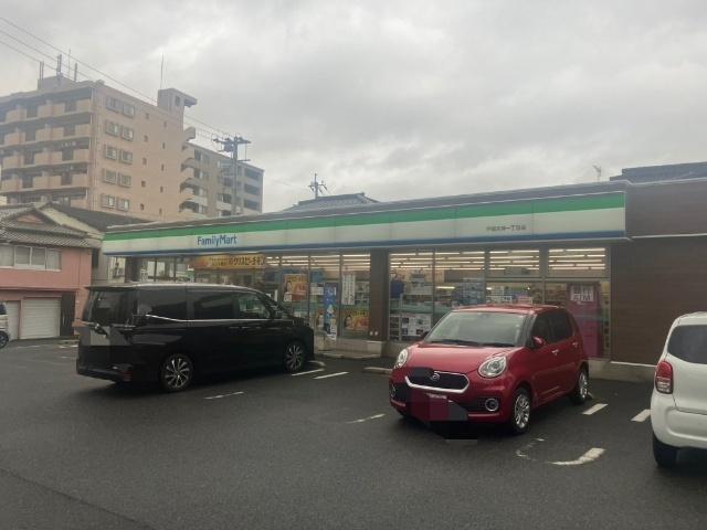 ファミリーマート戸畑天神一丁目店：350m