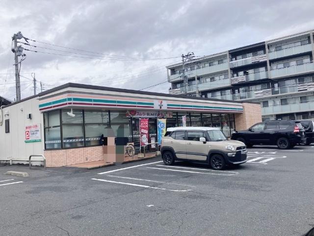 セブンイレブン小倉若園4丁目店：296m