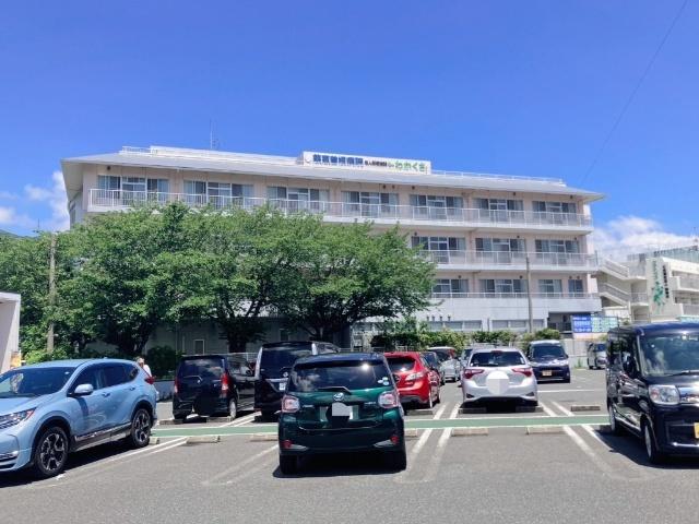 慈恵曽根病院：1814m