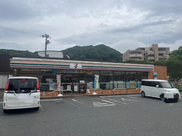 セブンイレブン門司東門司2丁目店：939m
