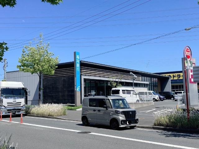 福岡銀行小倉東支店：1371m