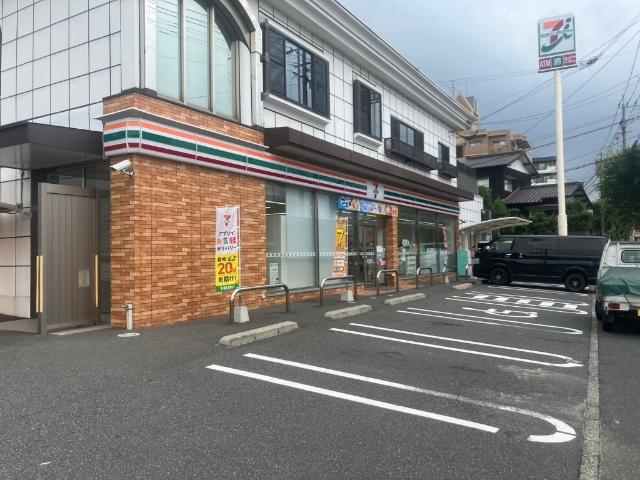 セブンイレブン小倉黒原2丁目店：165m