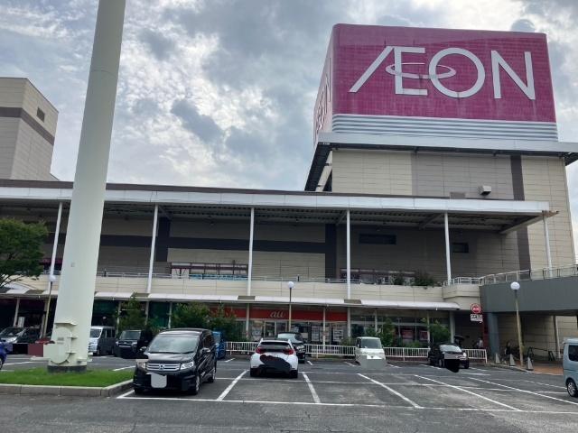 イオン戸畑店：411m
