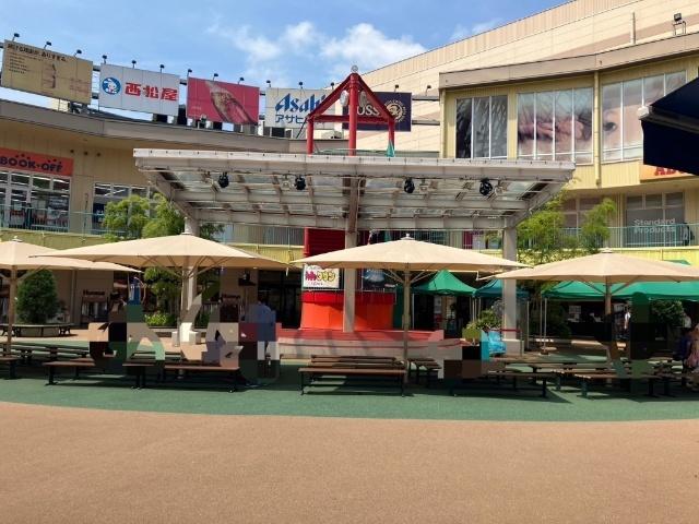 わくわく広場チャチャタウン小倉店：817m