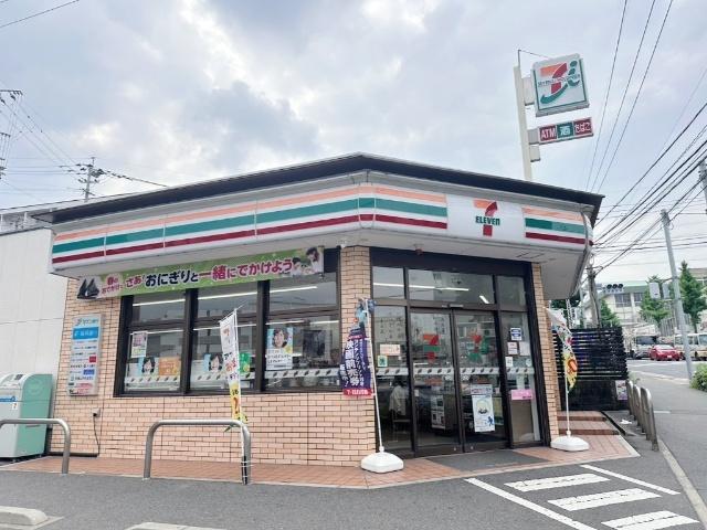 セブンイレブン小倉工業高校前店：362m