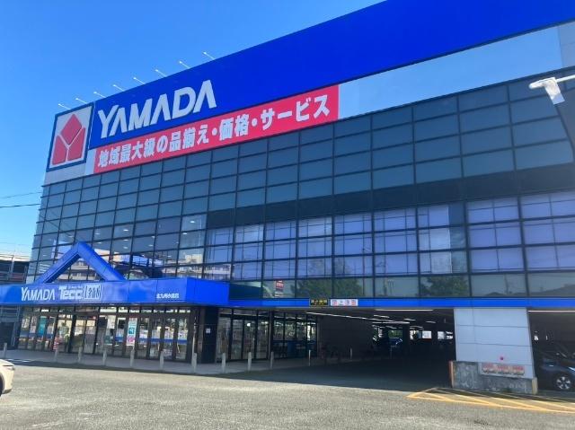 ヤマダデンキテックランド北九州小倉店：754m