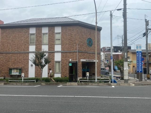 福岡ひびき信用金庫門司港支店：1415m