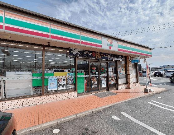 セブンイレブン小倉曽根中学校前店：959m