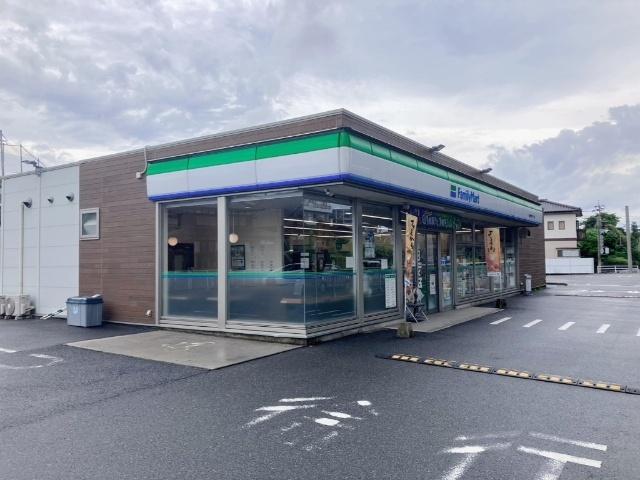 ファミリーマート小倉蜷田若園一丁目店：429m