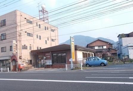 小倉延命寺郵便局：391m