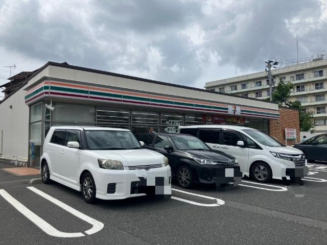 セブンイレブン戸畑東大谷1丁目店：252m