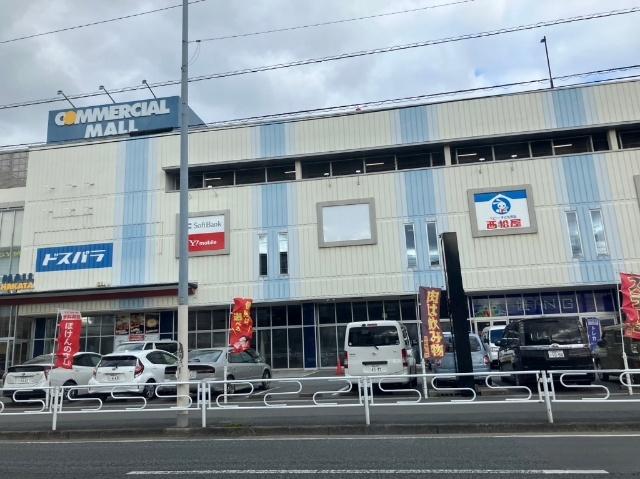 コマーシャルモール博多：1153m