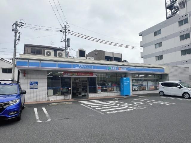 ローソン戸畑旭町店：227m