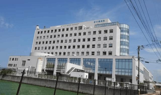 社会医療法人財団池友会新行橋病院：715m