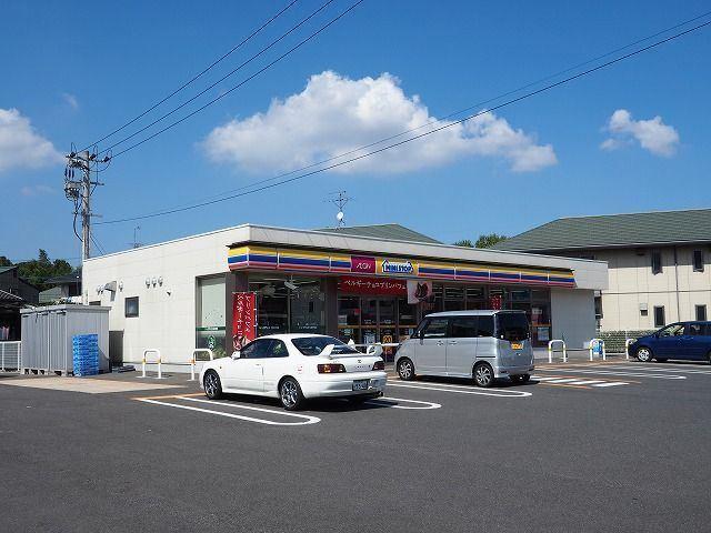 ミニストップ小倉徳吉西店：855m