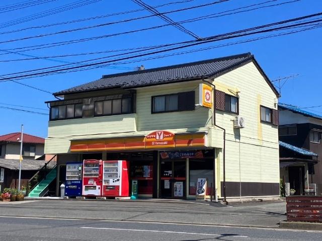 ヤマザキショップ大積店：411m