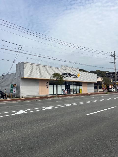 ワークマンプラス福岡空港通り店：2020m