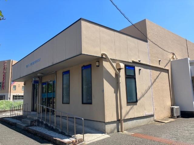 福岡ひびき信用金庫新門司支店：598m