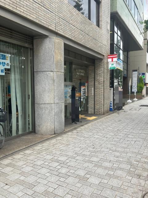 小倉堺町郵便局：311m