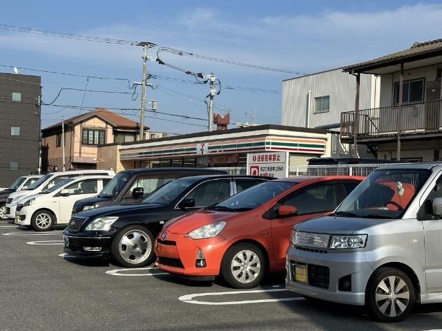 セブンイレブン福岡筥松3丁目店：224m