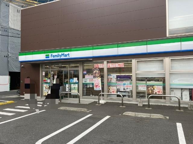 ファミリーマート小倉紺屋町店：193m