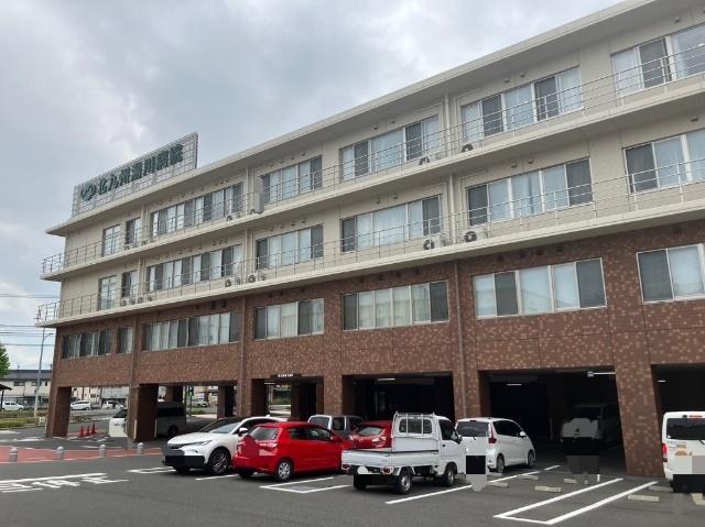 社会医療法人北九州病院北九州湯川病院介護医療院：666m
