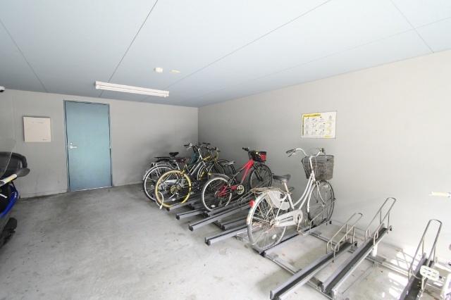 コートハウス大手町 共有部分