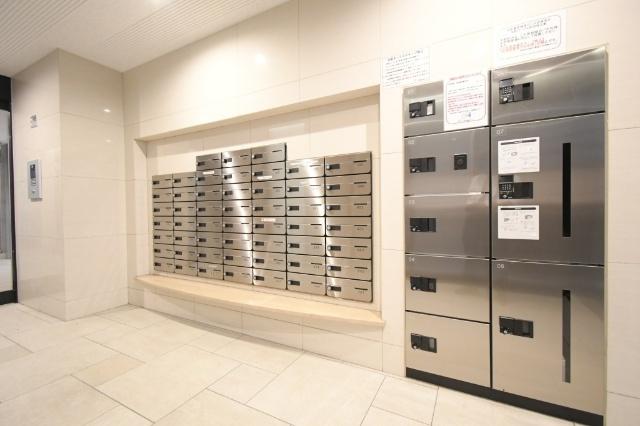 リンデンバウム京町 共有部分