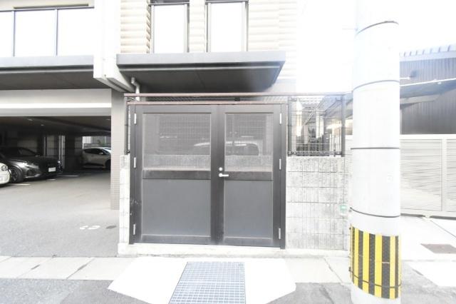 北九州市門司区大里原町マンション 共有部分