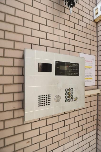 カルチェ恵比寿（401） エントランス