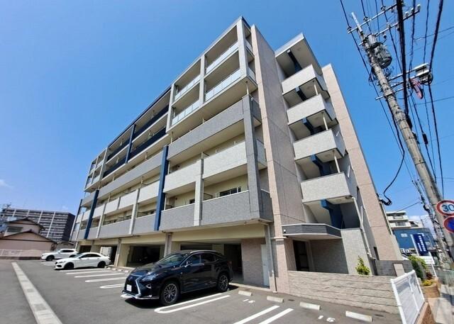 サンフォート小倉 外観