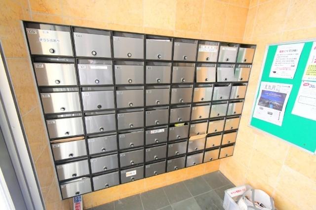アヴィニール竪町 共有部分