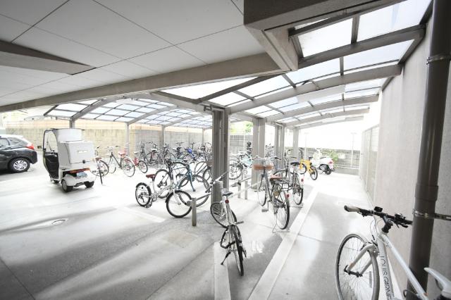 北九州市小倉北区三萩野マンション 共有部分