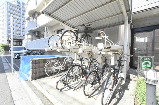 ボニート到津 共有部分