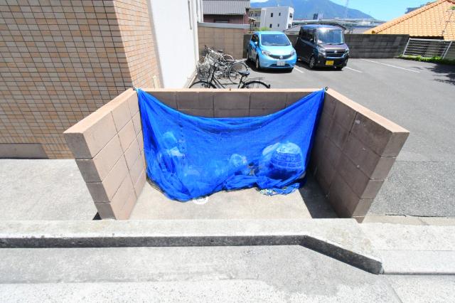北九州市小倉北区木町マンション 共有部分