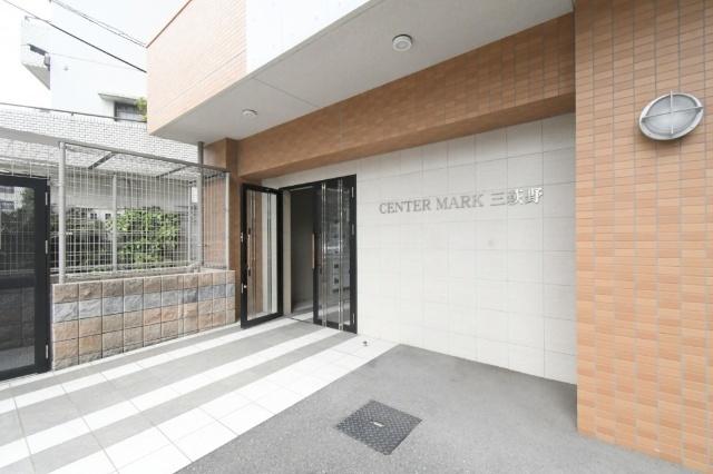 CENTER MARK三萩野 共有部分