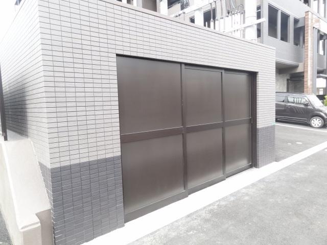 THE SQUARE Platinam Residence 共有部分