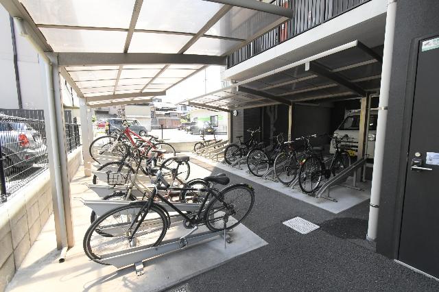プルーム木町 共有部分