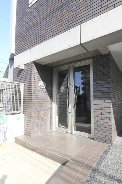 北九州市小倉北区重住マンション エントランス