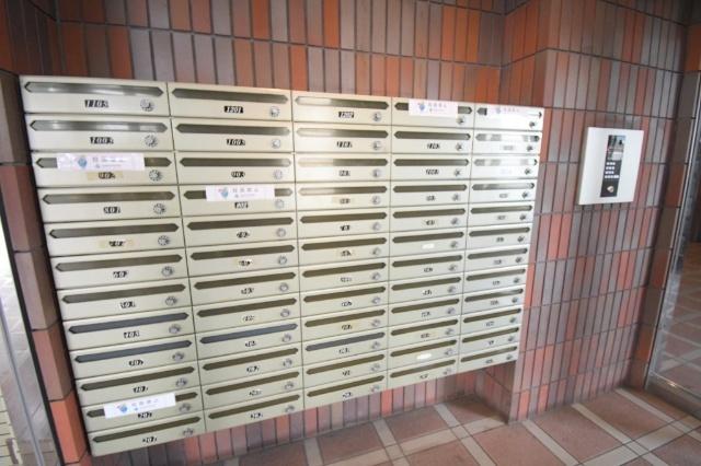 北九州市小倉南区下城野マンション 共有部分