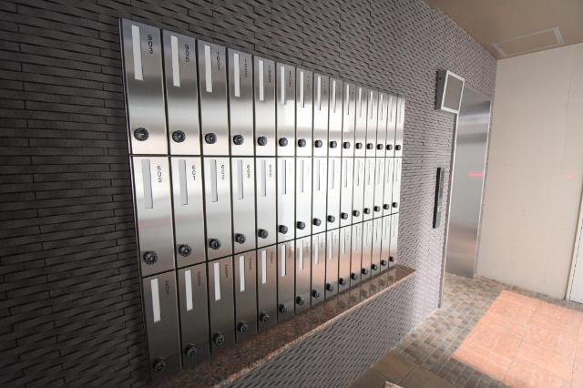 北九州市小倉北区中津口マンション 共有部分