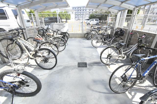 サンシャイン妙見表参道 共有部分