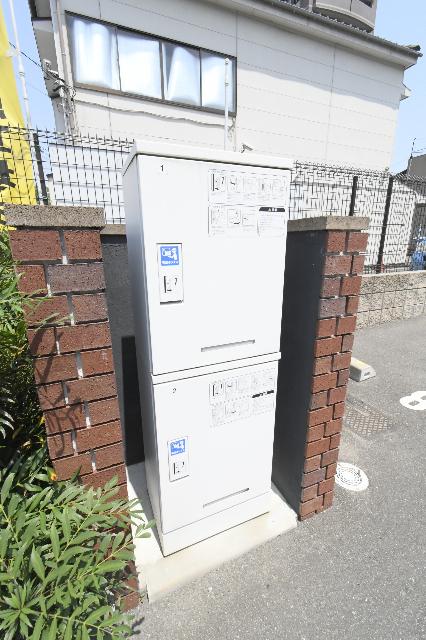 北九州市門司区老松町アパート 共有部分