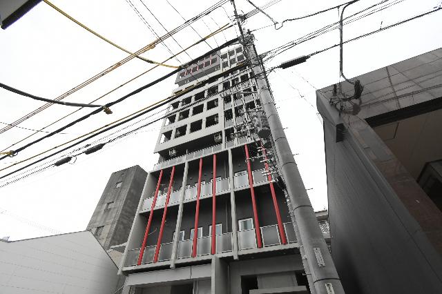 北九州市小倉北区魚町マンション 共有部分