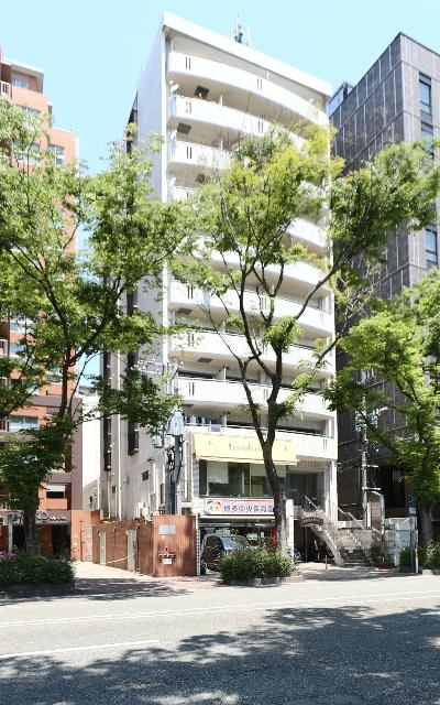 朝日プラザ祇園（1103） 外観