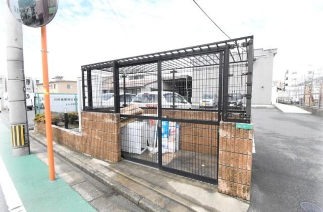 Roi de gland大田町 共有部分