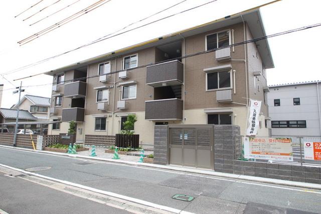 D-roomパークサイド吉塚（103） 物件画像