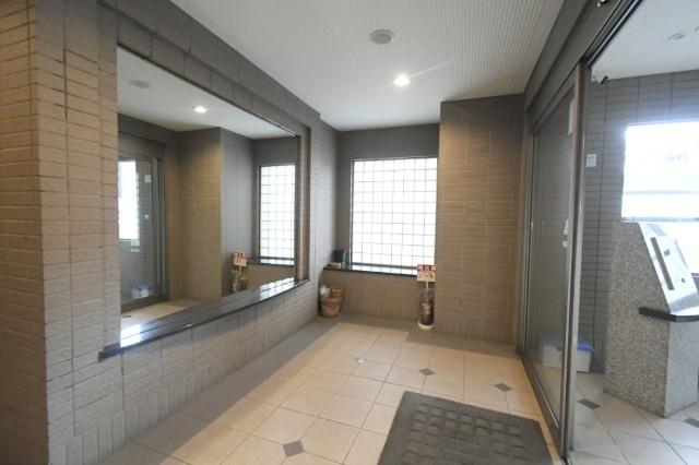 FARO戸畑駅前マンション 共有部分