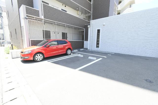 U's Residence 門司港オーシャンテラス 駐車場